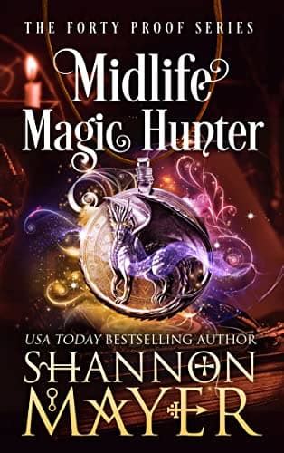 The concluding magic hunter series